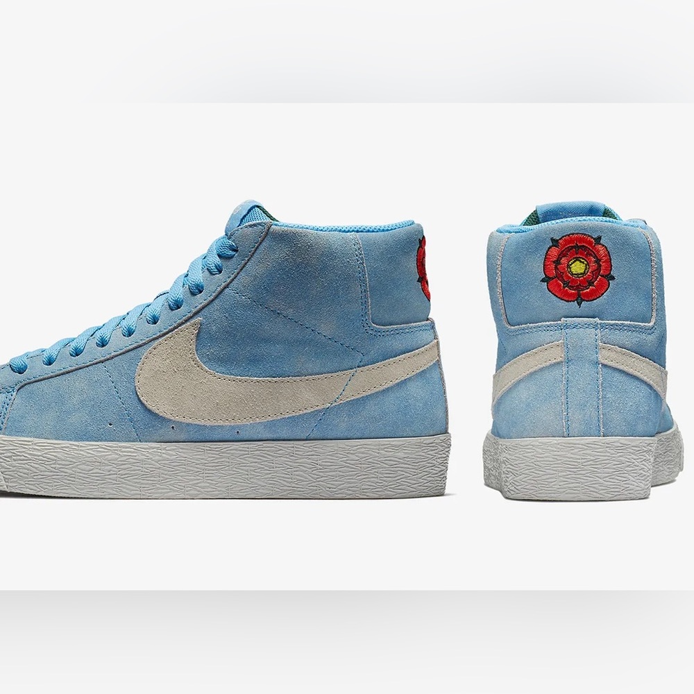 LANCE MOUNTAIN x NIKE SB ZOOM BLAZER MID | Size 7.5